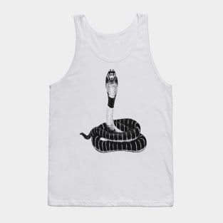 Cobra . Tank Top